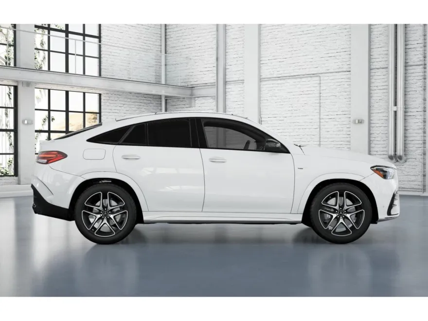 2025 Mercedes Benz GLE AMG 53 4MATIC Coupe photo 1