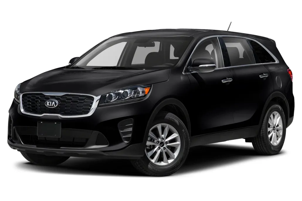 2020 Kia Sorento LX photo 1