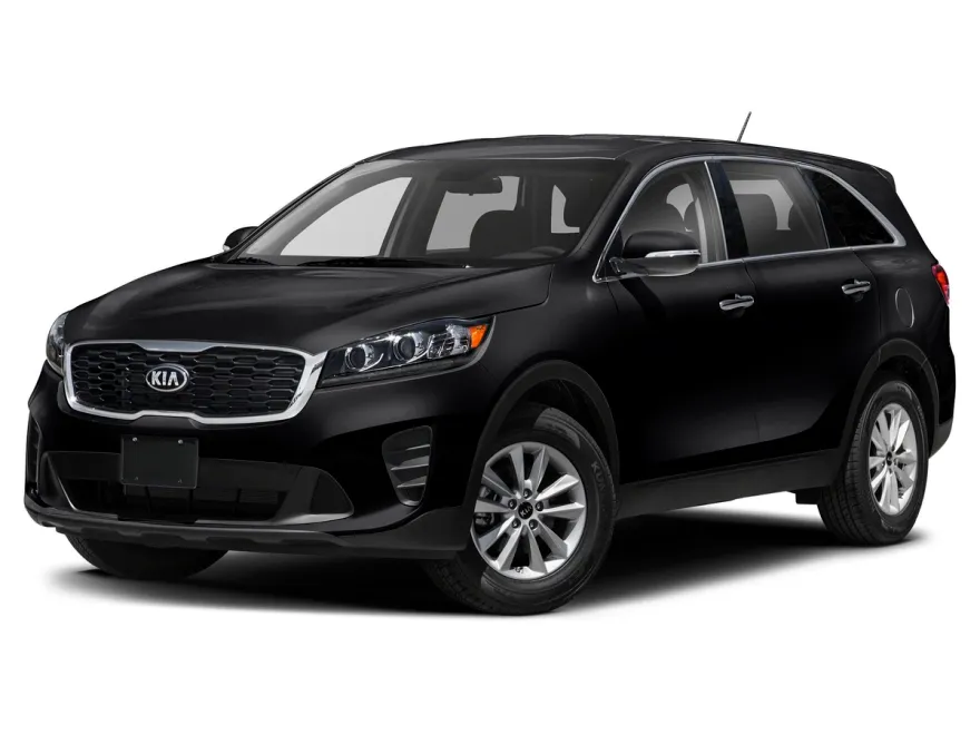 2020 Kia Sorento LX photo 1