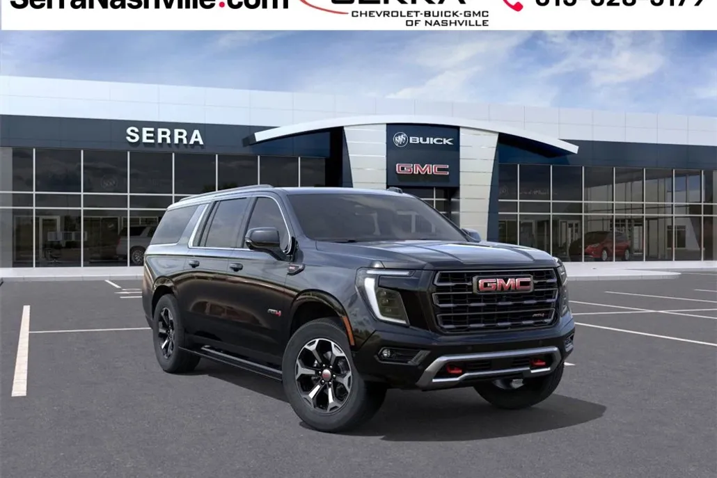 2025 Gmc Yukon XL AT4 Ultimate photo 1
