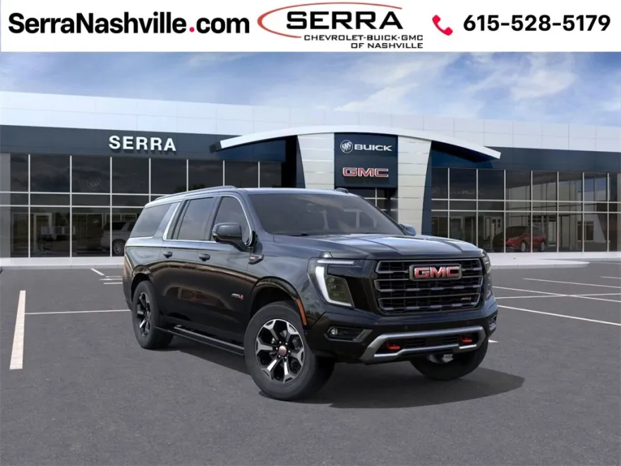 2025 Gmc Yukon XL AT4 Ultimate photo 1