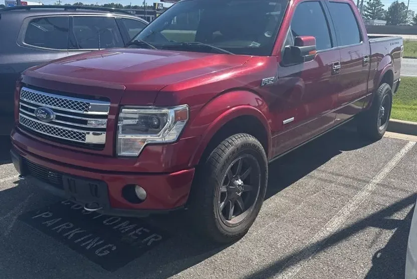 2013 Ford F-150 Limited photo 1