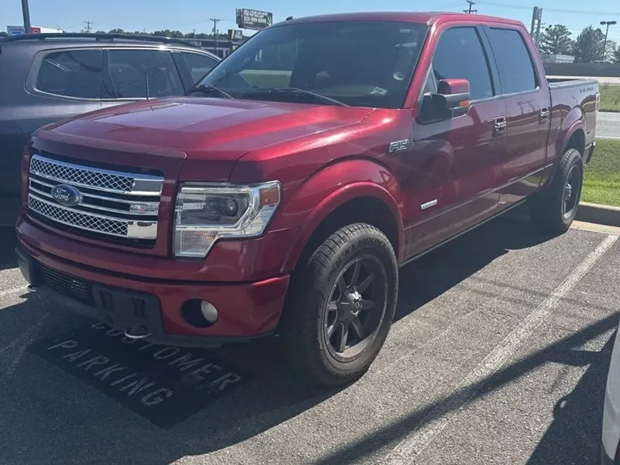 2013 Ford F-150 Limited photo 1