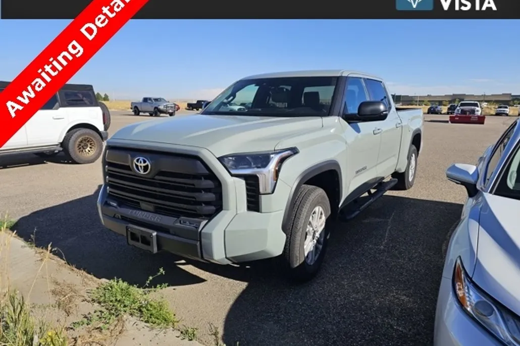 2025 Toyota Tundra SR5 photo 1