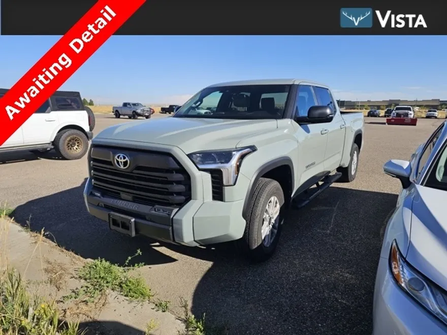 2025 Toyota Tundra SR5 photo 1
