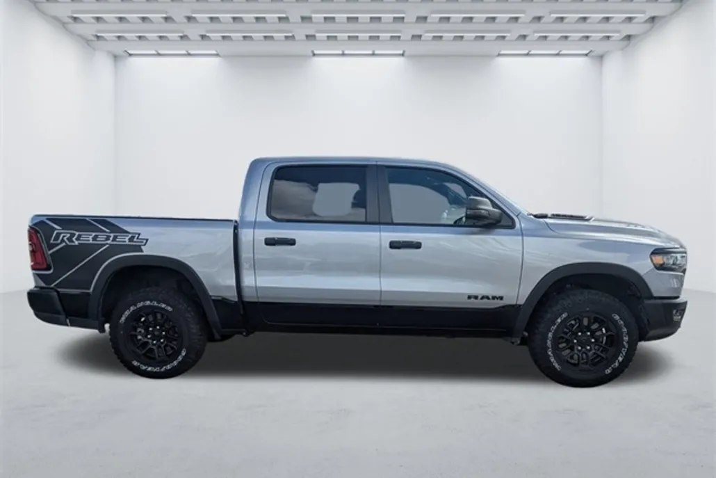 2025 Ram 1500 Rebel photo 1