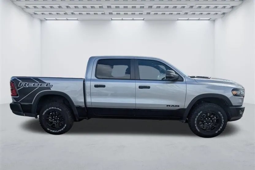 2025 Ram 1500 Rebel photo 1