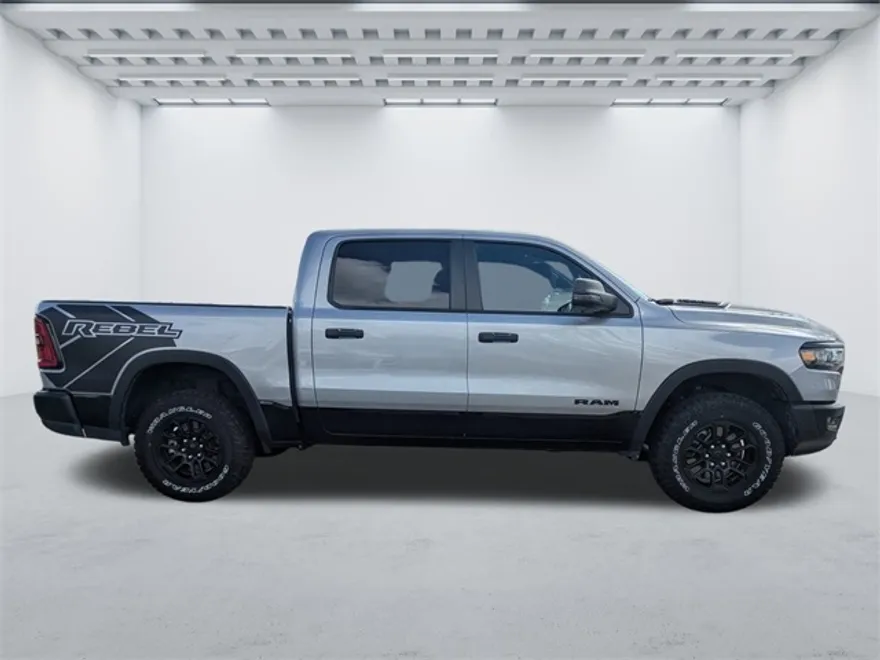 2025 Ram 1500 Rebel photo 1