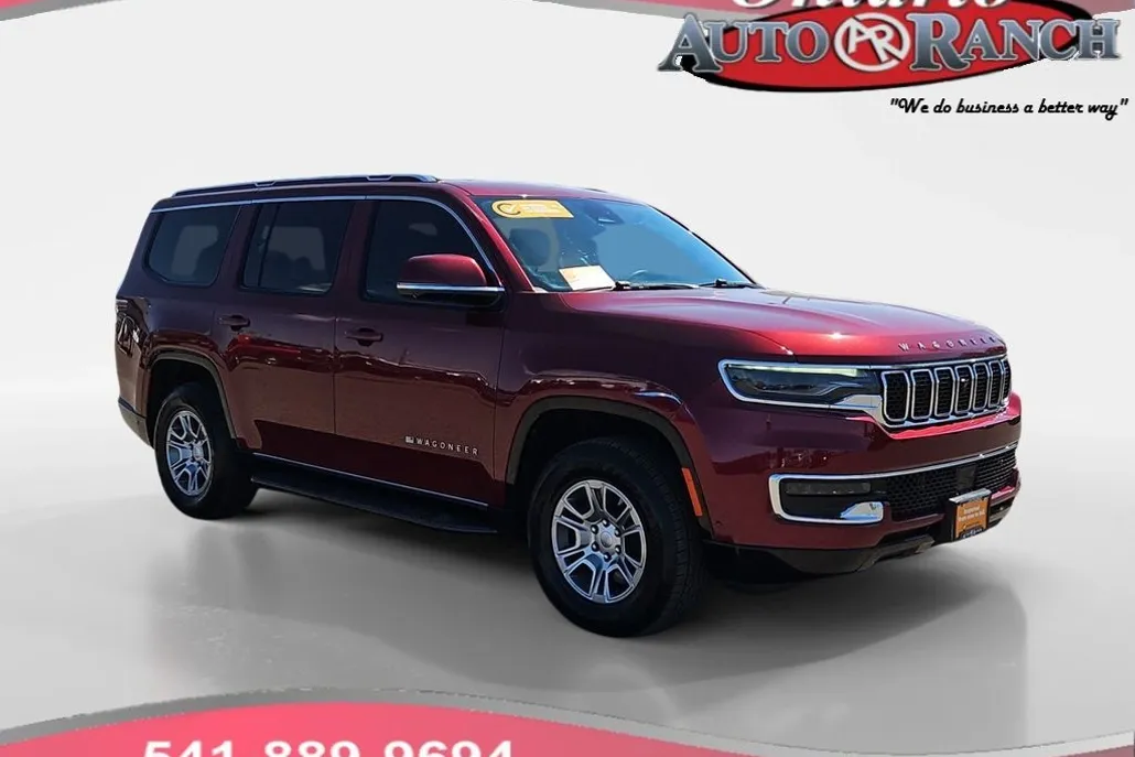 2022 Jeep Wagoneer Series I photo 1