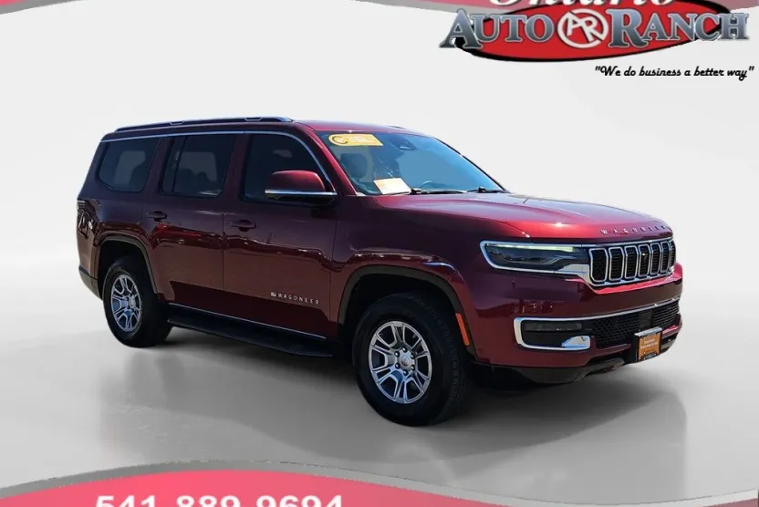 2022 Jeep Wagoneer Series I photo 1