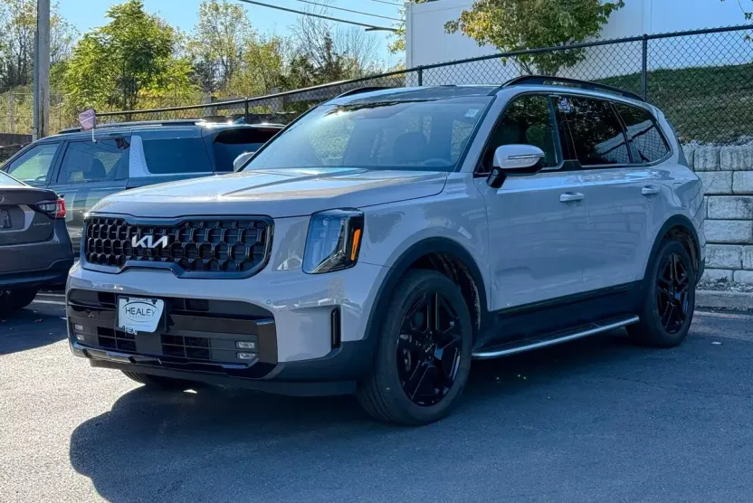 2024 Kia Telluride SX X-Line photo 1