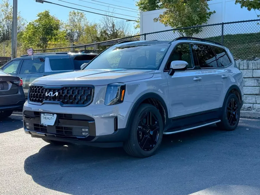 2024 Kia Telluride SX X-Line photo 1