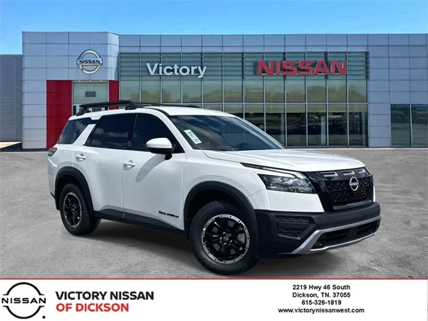 2025 Nissan Pathfinder Rock Creek photo 1
