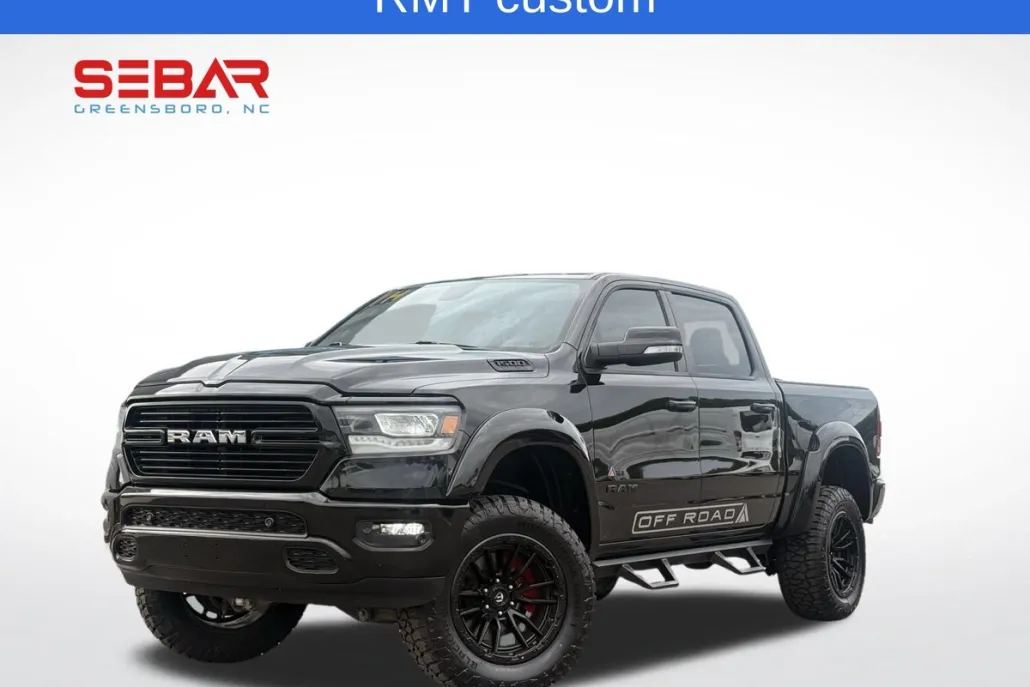 2020 Ram 1500 Big Horn Lone Star photo 1
