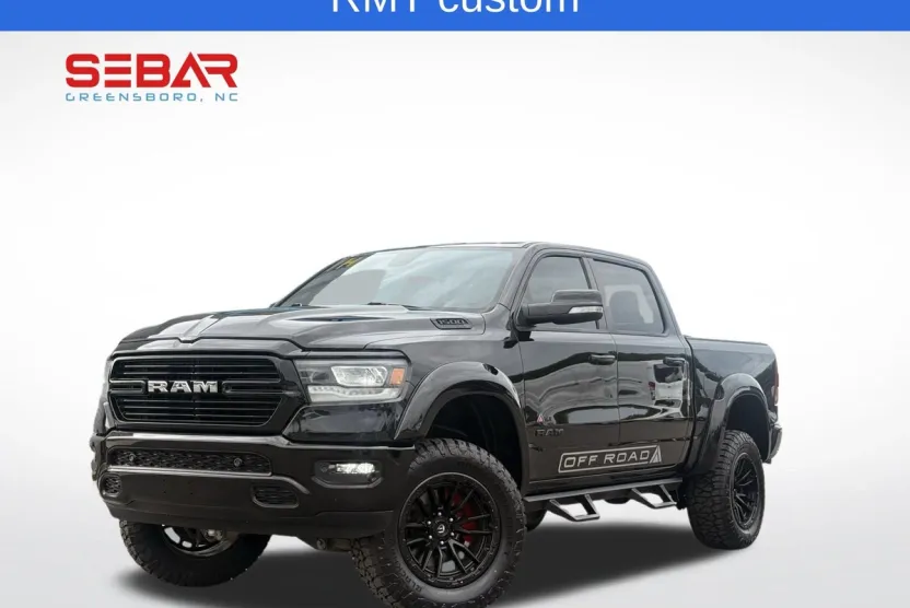 2020 Ram 1500 Big Horn Lone Star photo 1