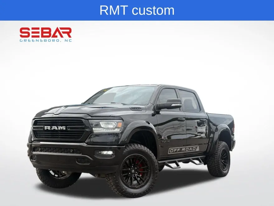 2020 Ram 1500 Big Horn Lone Star photo 1