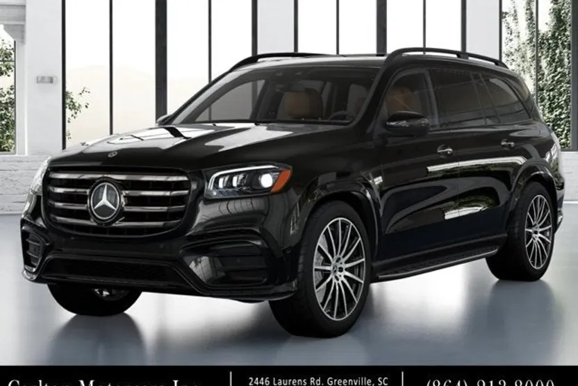 2026 Mercedes Benz GLS 580 4MATIC photo 1
