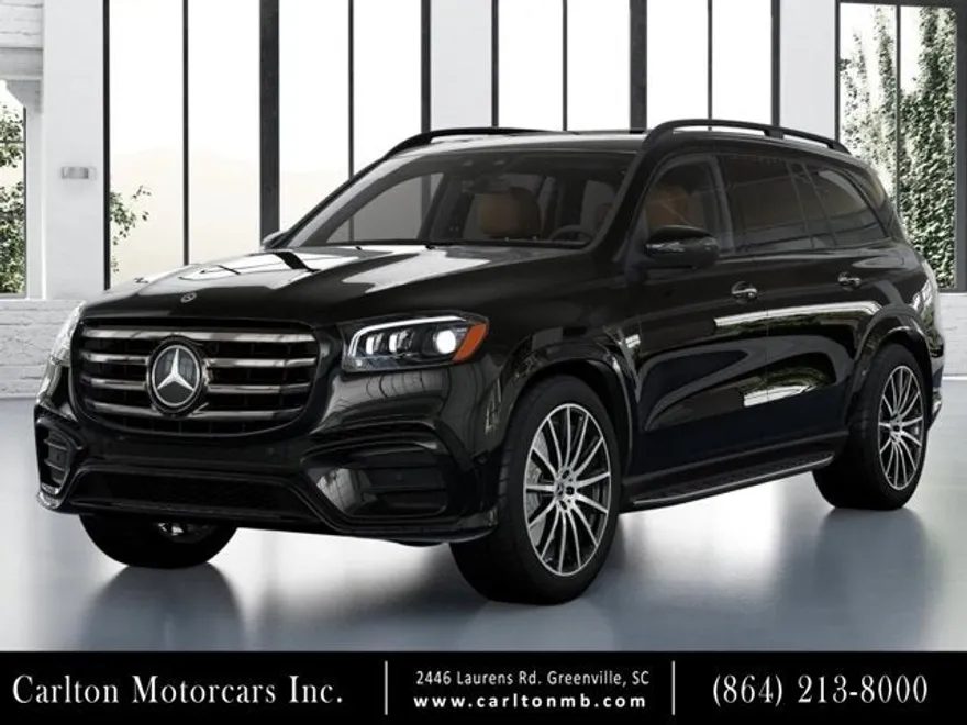 2026 Mercedes Benz GLS 580 4MATIC photo 1
