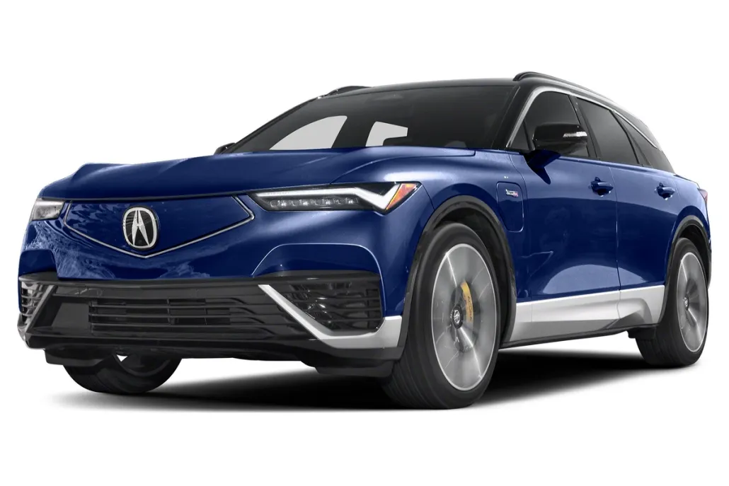 2024 Acura ZDX Type S photo 1