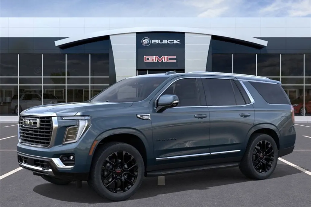 2026 Gmc Yukon photo 1