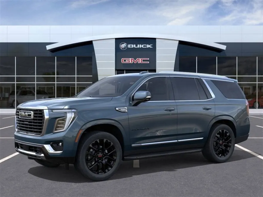 2026 Gmc Yukon photo 1