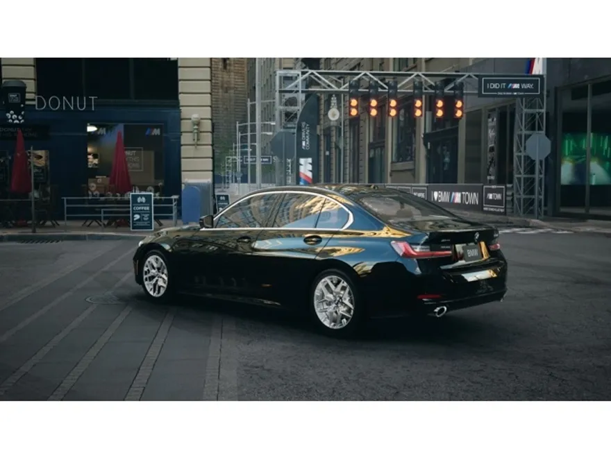 2025 Bmw 330i xDrive photo 1