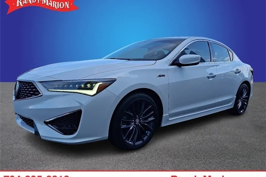 2021 Acura ILX Technology A-Spec photo 1