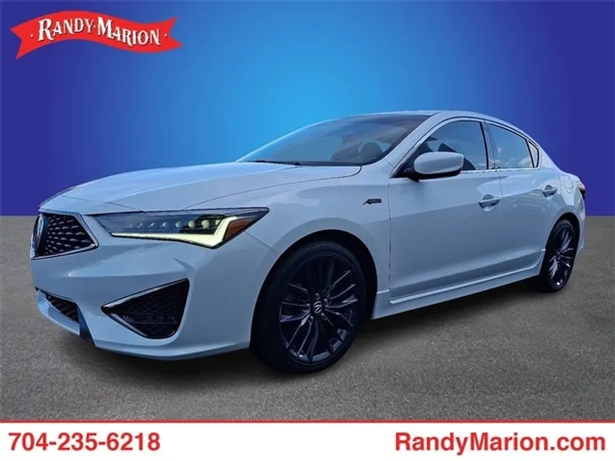 2021 Acura ILX Technology A-Spec photo 1