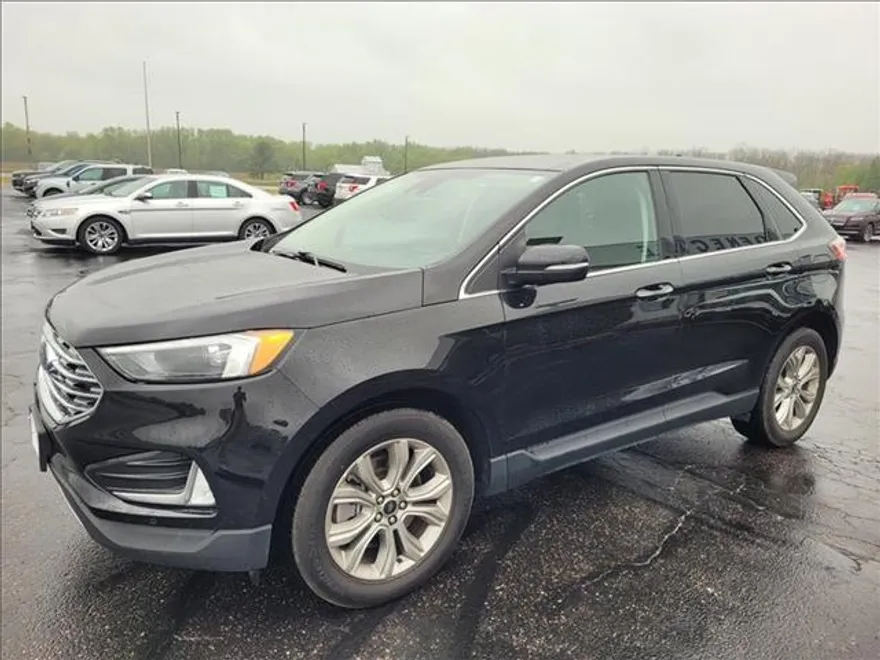 2024 Ford Edge Titanium Sport photo 1