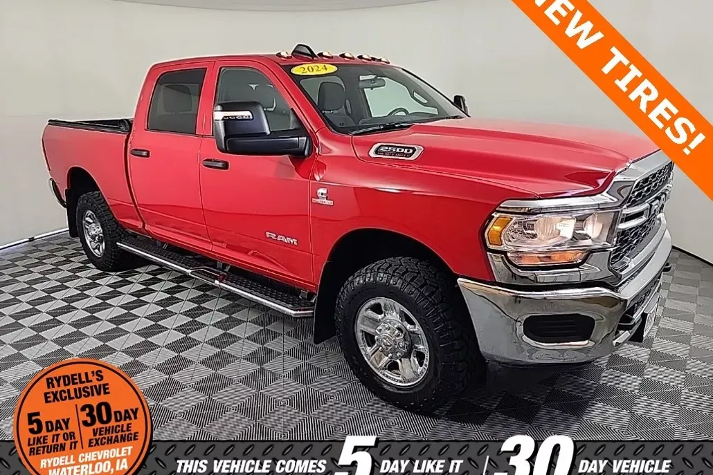2024 Ram 2500 Tradesman photo 1