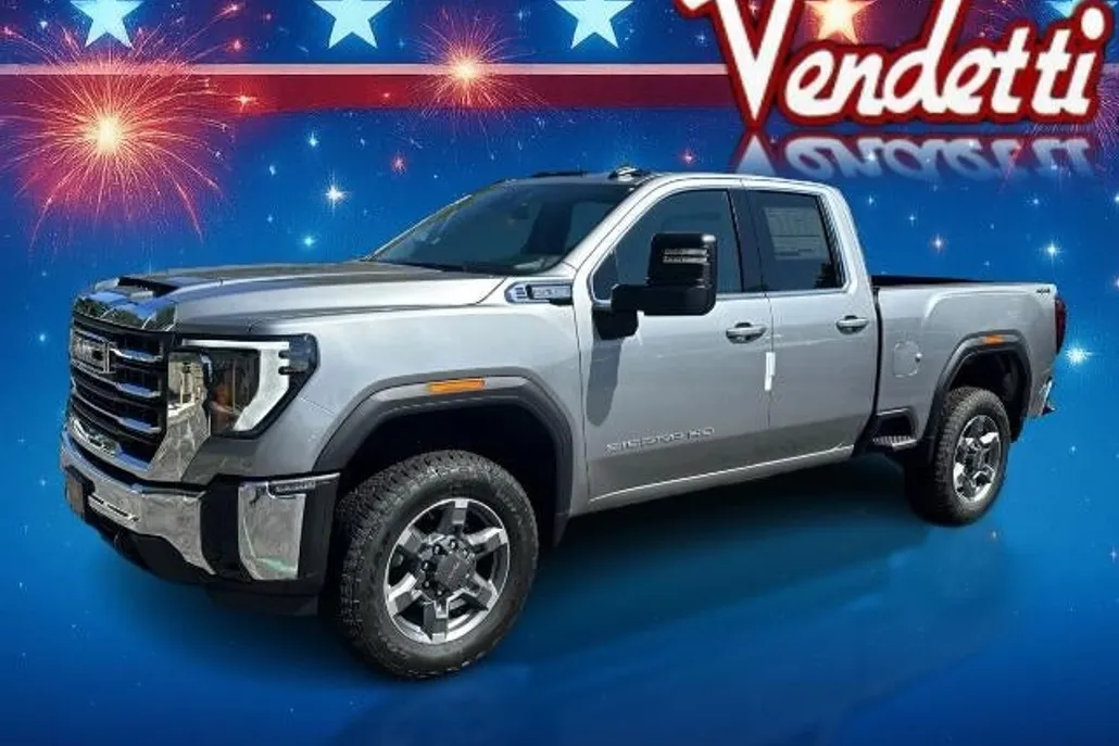 2026 Gmc Sierra 2500 HD SLE photo 1