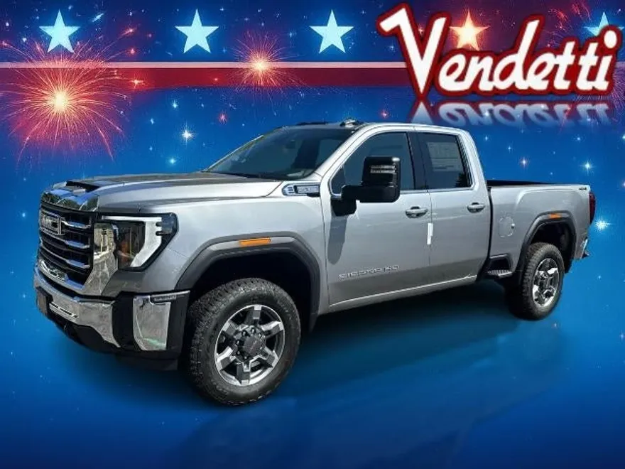 2026 Gmc Sierra 2500 HD SLE photo 1