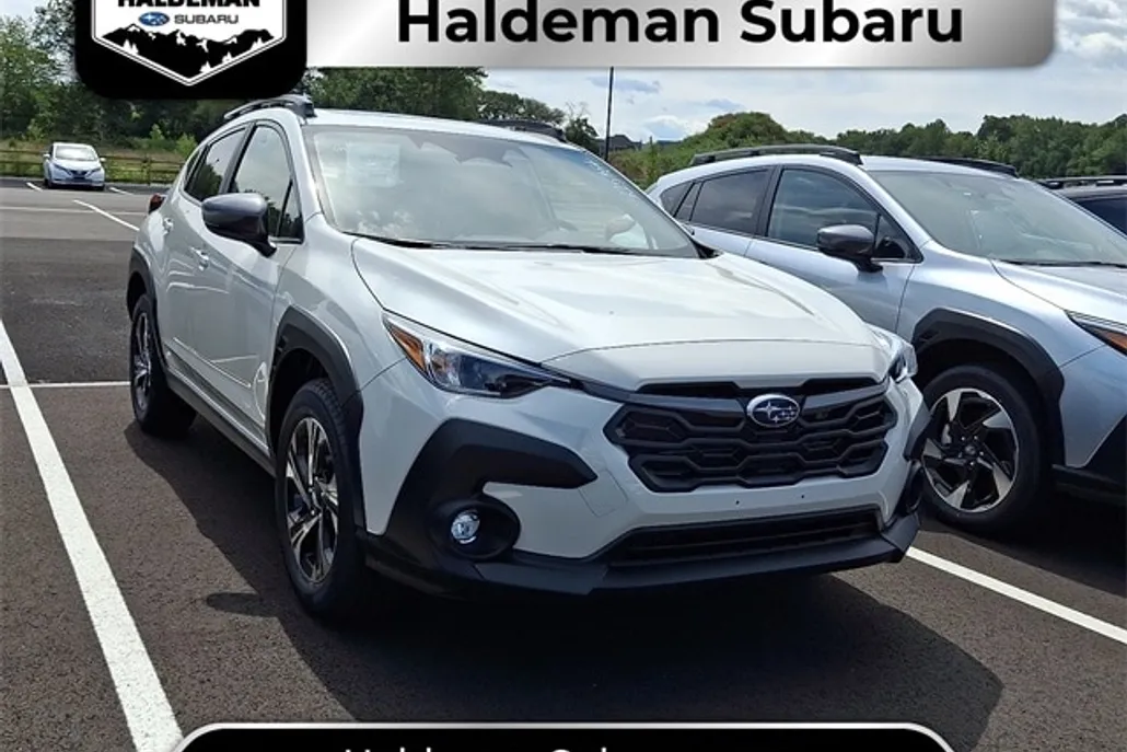 2025 Subaru Crosstrek Premium photo 1