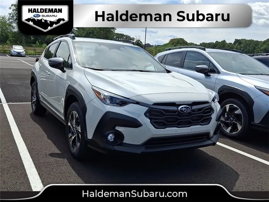 2025 Subaru Crosstrek Premium photo 1