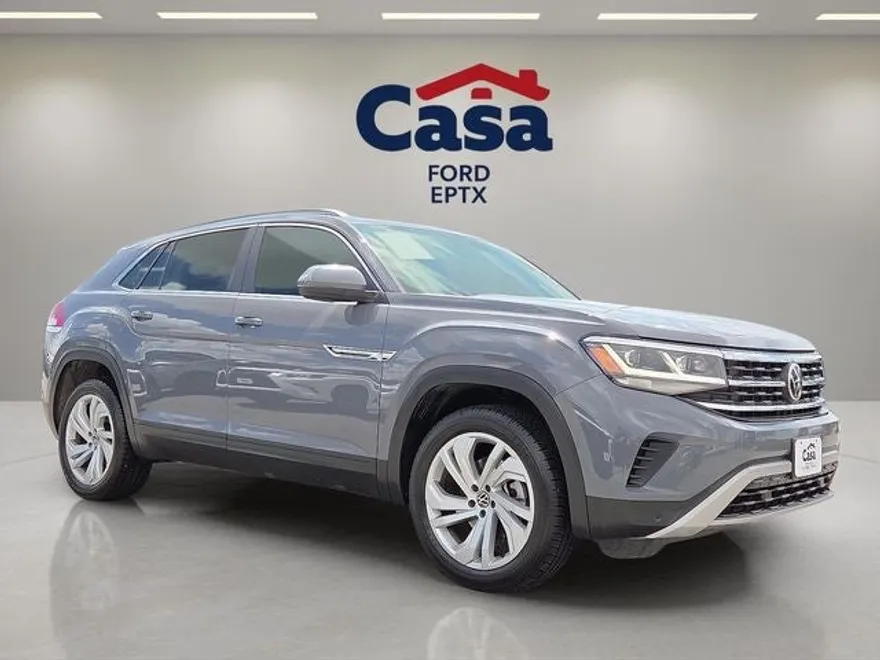 2021 Volkswagen Atlas Cross Sport SEL photo 1