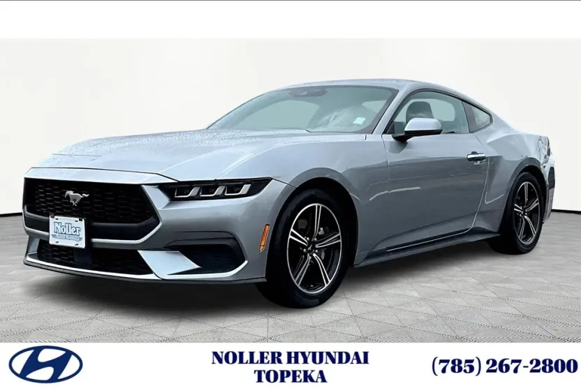 2024 Ford Mustang EcoBoost photo 1
