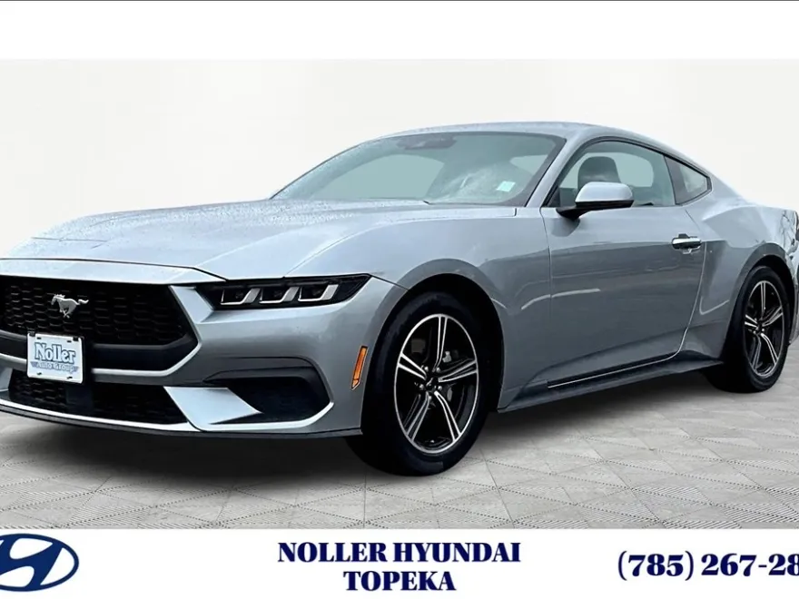 2024 Ford Mustang EcoBoost photo 1