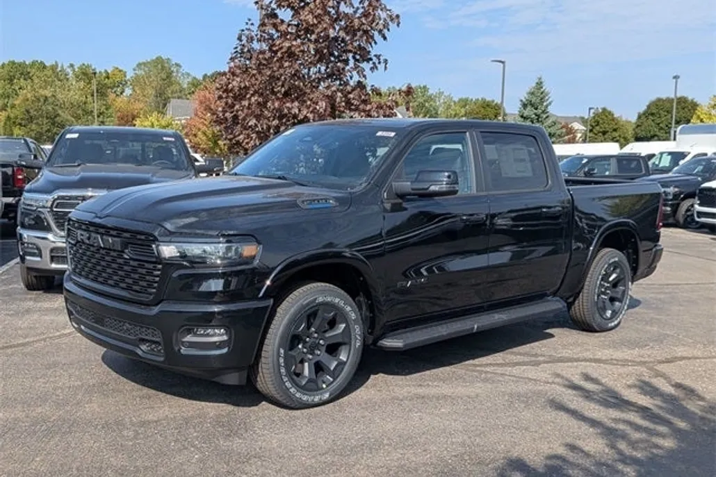2025 Ram 1500 Big Horn Lone Star photo 1