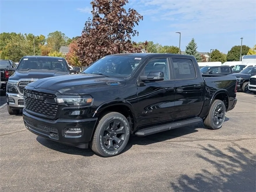 2025 Ram 1500 Big Horn Lone Star photo 1