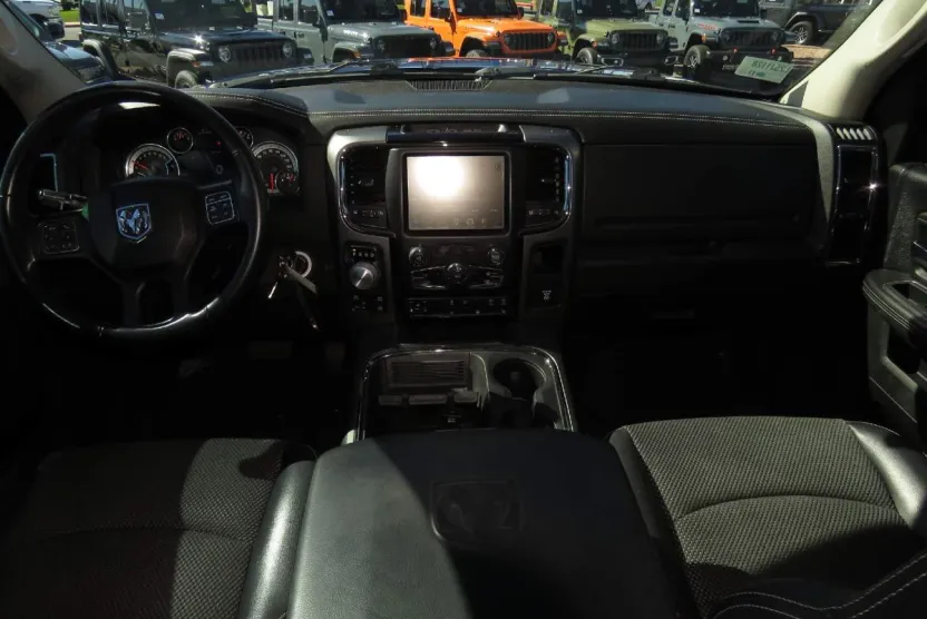 2017 Ram 1500 Sport photo 1