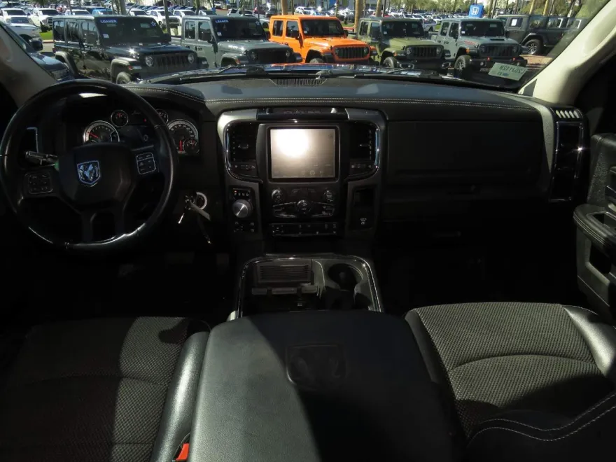 2017 Ram 1500 Sport photo 1