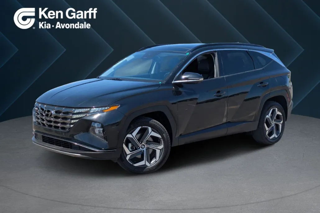 2023 Hyundai Tucson Limited photo 1