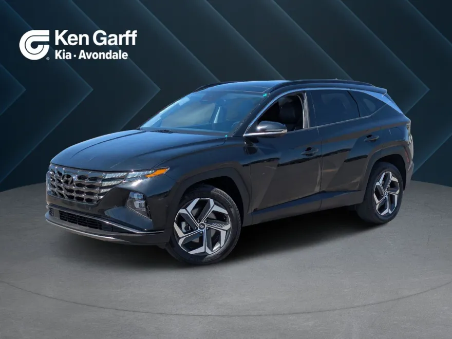 2023 Hyundai Tucson Limited photo 1