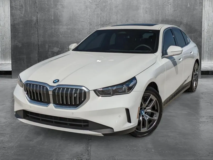 2025 Bmw i5 xDrive40 photo 1