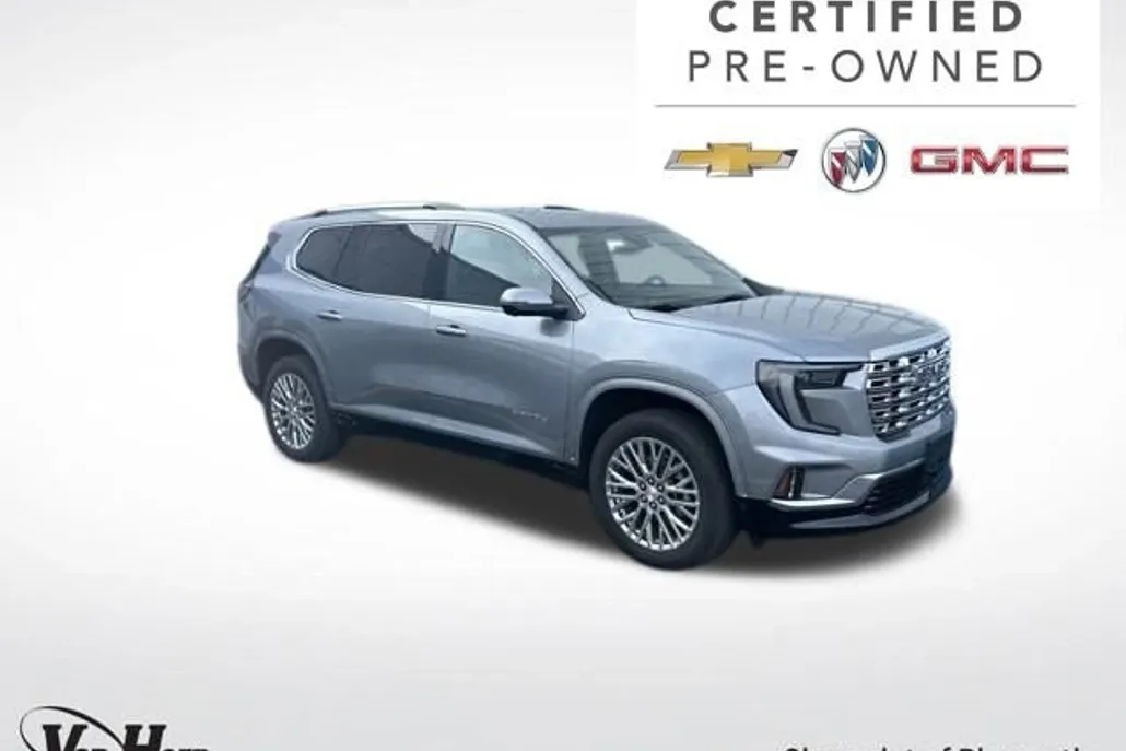 2024 Gmc Acadia Denali photo 1