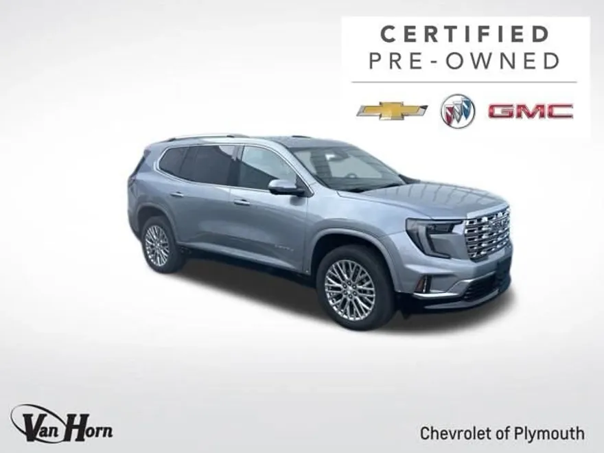 2024 Gmc Acadia Denali photo 1