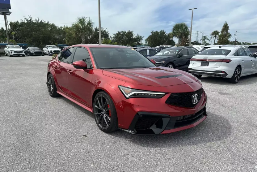 2024 Acura Integra Type S photo 1