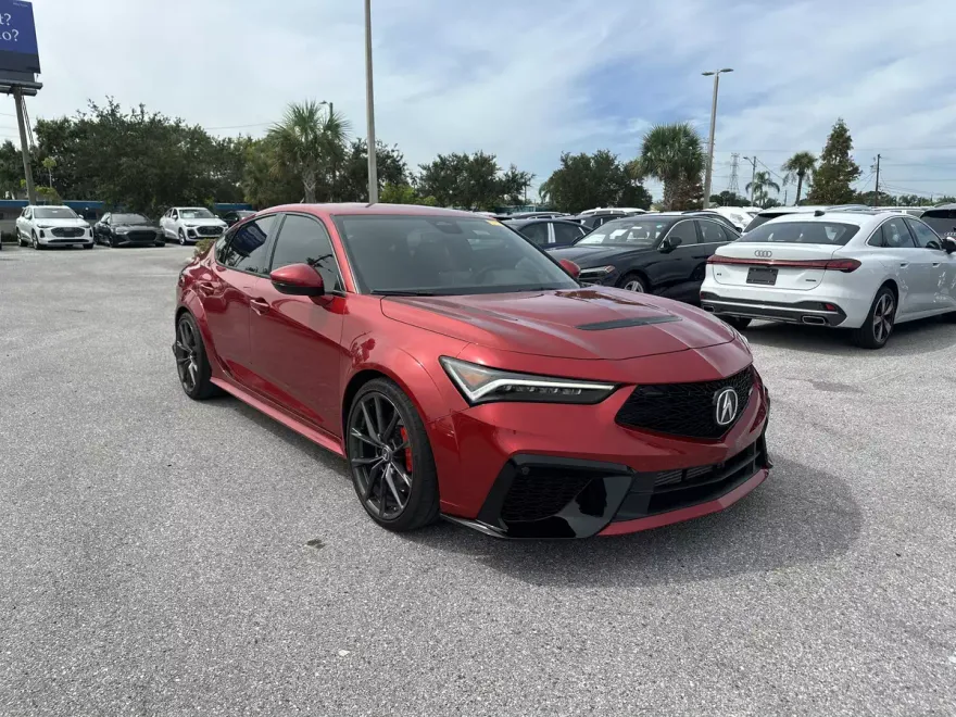 2024 Acura Integra Type S photo 1