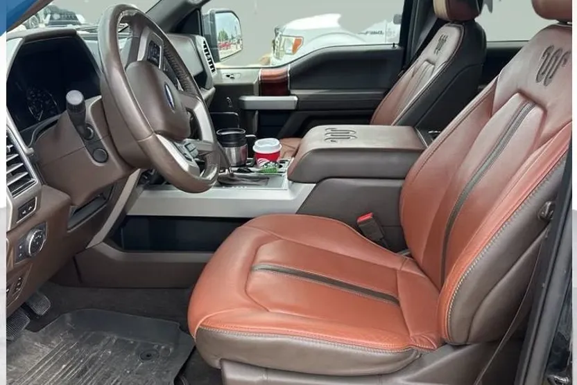 2020 Ford F-150 King Ranch photo 1