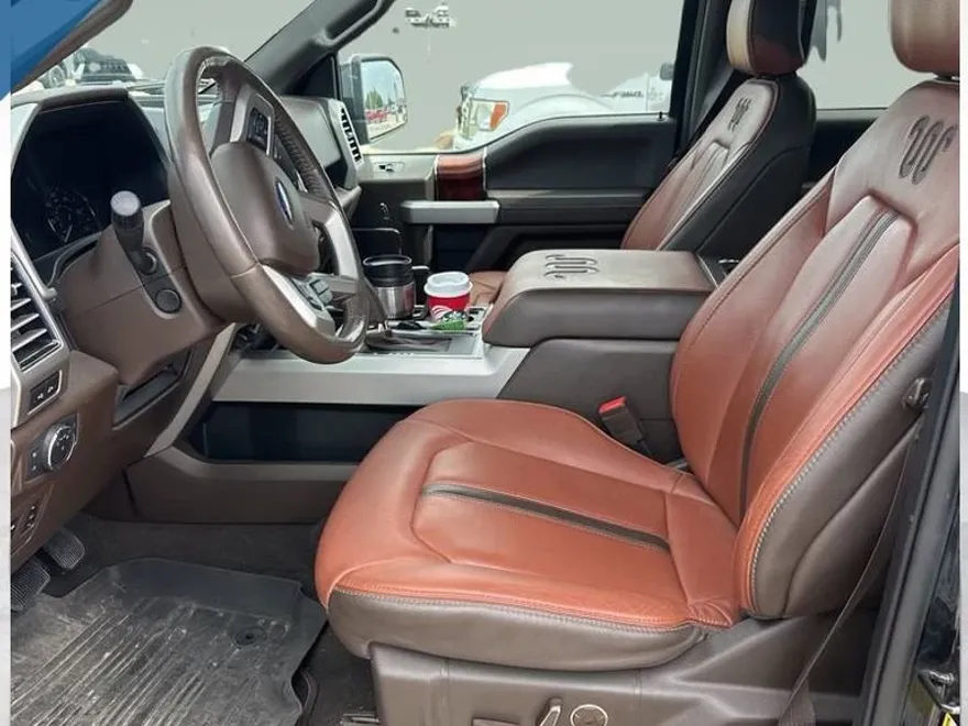 2020 Ford F-150 King Ranch photo 1